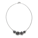 Collana Swing Margherite