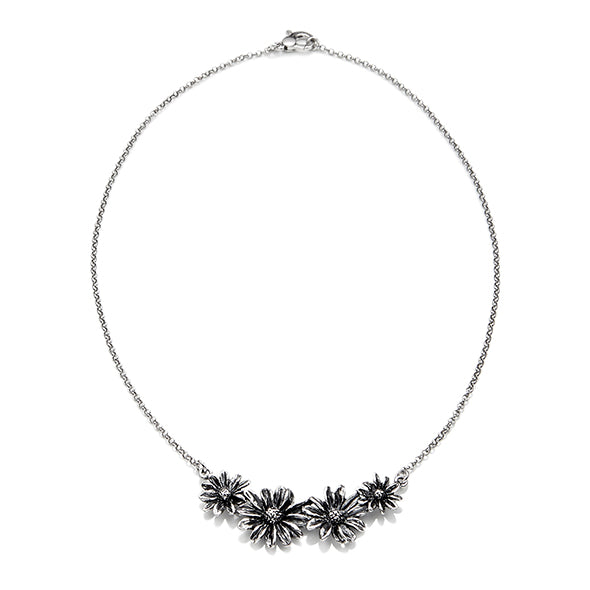 Collana Swing Margherite