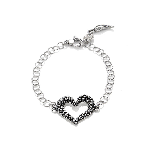 Bracciale Swing Cuore