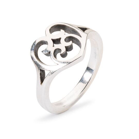 Anello Anima Romantica