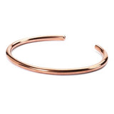 Bangle in rame