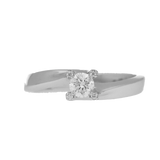 Solitario valentine Ct. 0,25