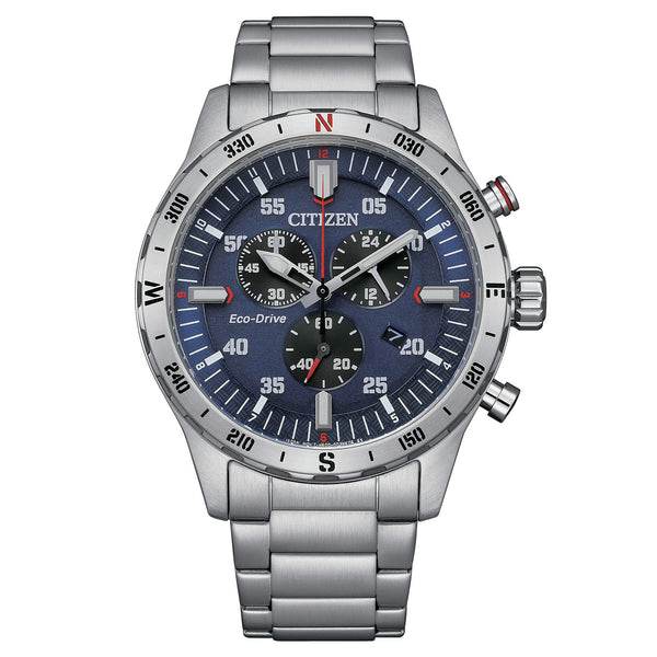Citizen collezione ore felici outdoor crono AT2520-89L