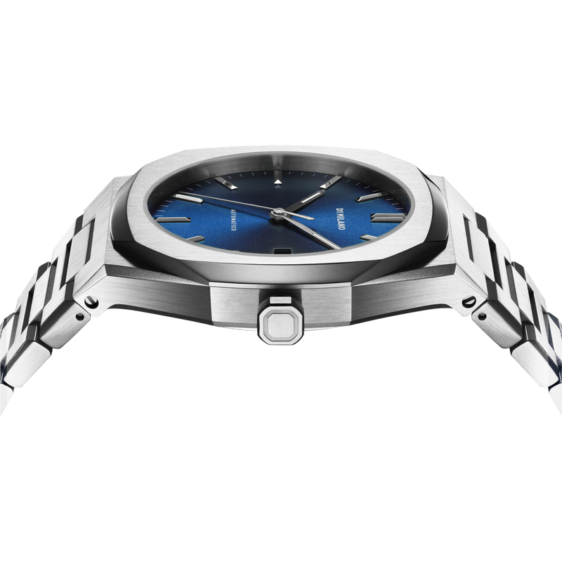 Blue Automatic Bracelet 41.5 mm ATBJ11