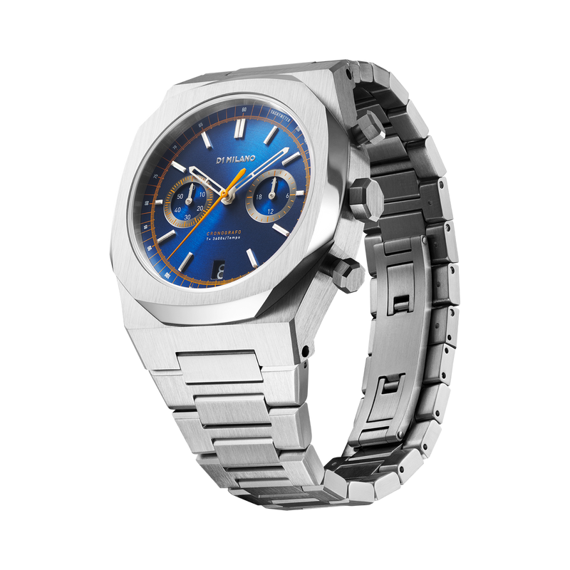 Royal Blue Chronograph 41.5 MM CHBJ09