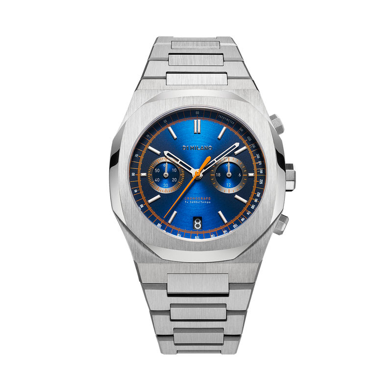 Royal Blue Chronograph 41.5 MM CHBJ09