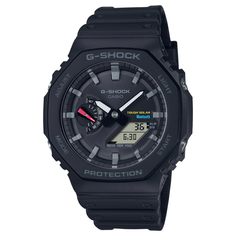 Casio G Shock GA B2100 1A Zerrillo preziosi