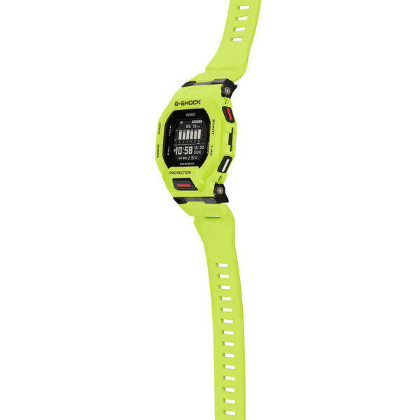 Casio G-Shock    G-SQUAD SERIE GBD-200 GBD-200-9