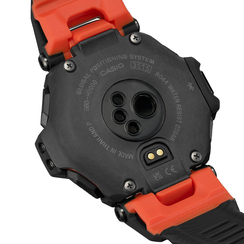 Casio G- SHOCK G-SQUAD GBD-H2000-1A