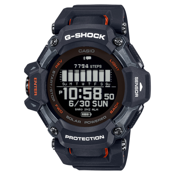 Casio G- SHOCK G-SQUAD GBD-H2000-1A