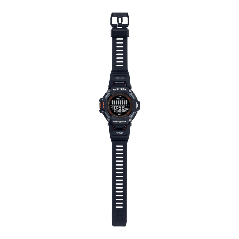 Casio G- SHOCK G-SQUAD GBD-H2000-1A