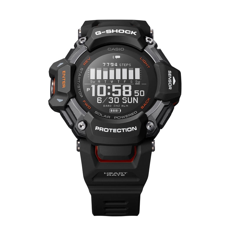 Casio G- SHOCK G-SQUAD GBD-H2000-1A