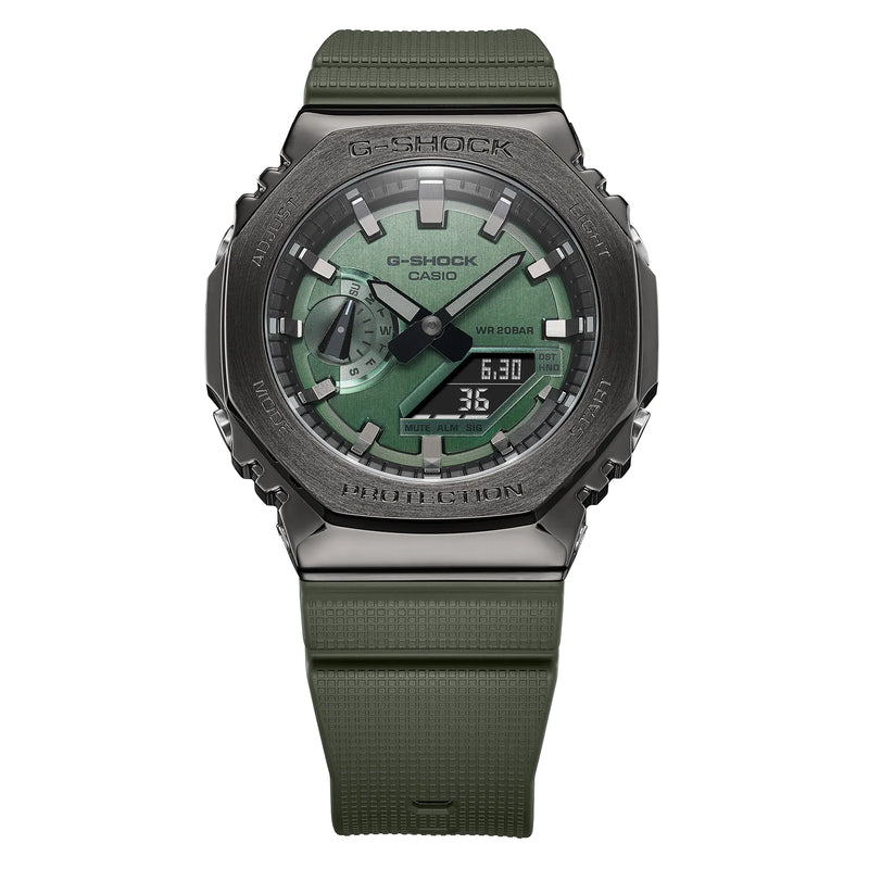 Casio G-Shock  GM-2100B-3A