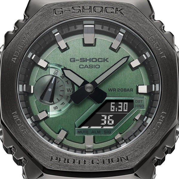 Casio G-Shock  GM-2100B-3A
