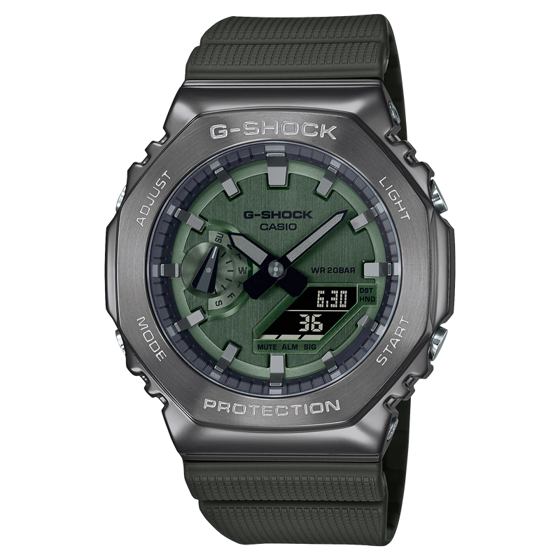 Casio G-Shock  GM-2100B-3A