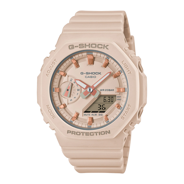 Casio G-Shock    GMA-S2100-4A