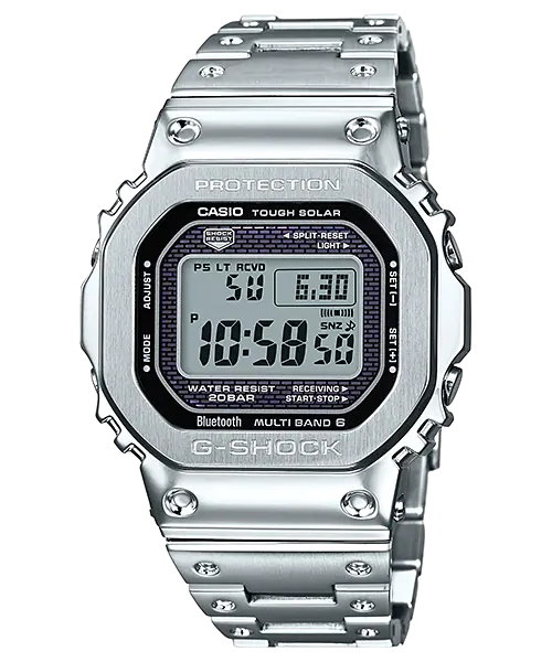 G-Shock  GMW-B5000D-1