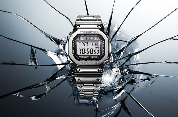 G-Shock  GMW-B5000D-1