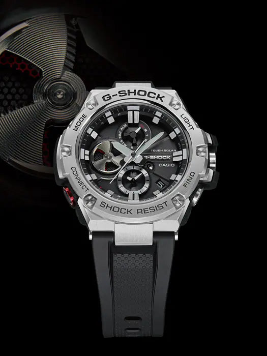 Casio G-Shock G-steel  GST-B100-1A