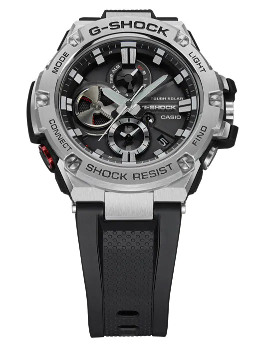 Casio G-Shock G-steel  GST-B100-1A