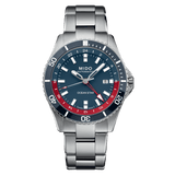 Ocean Star GMT  Edizione speciale (1 Cinturino extra)