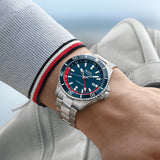 Ocean Star GMT  Edizione speciale (1 Cinturino extra)