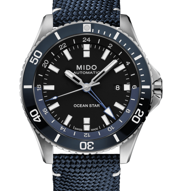 Ocean Star GMT