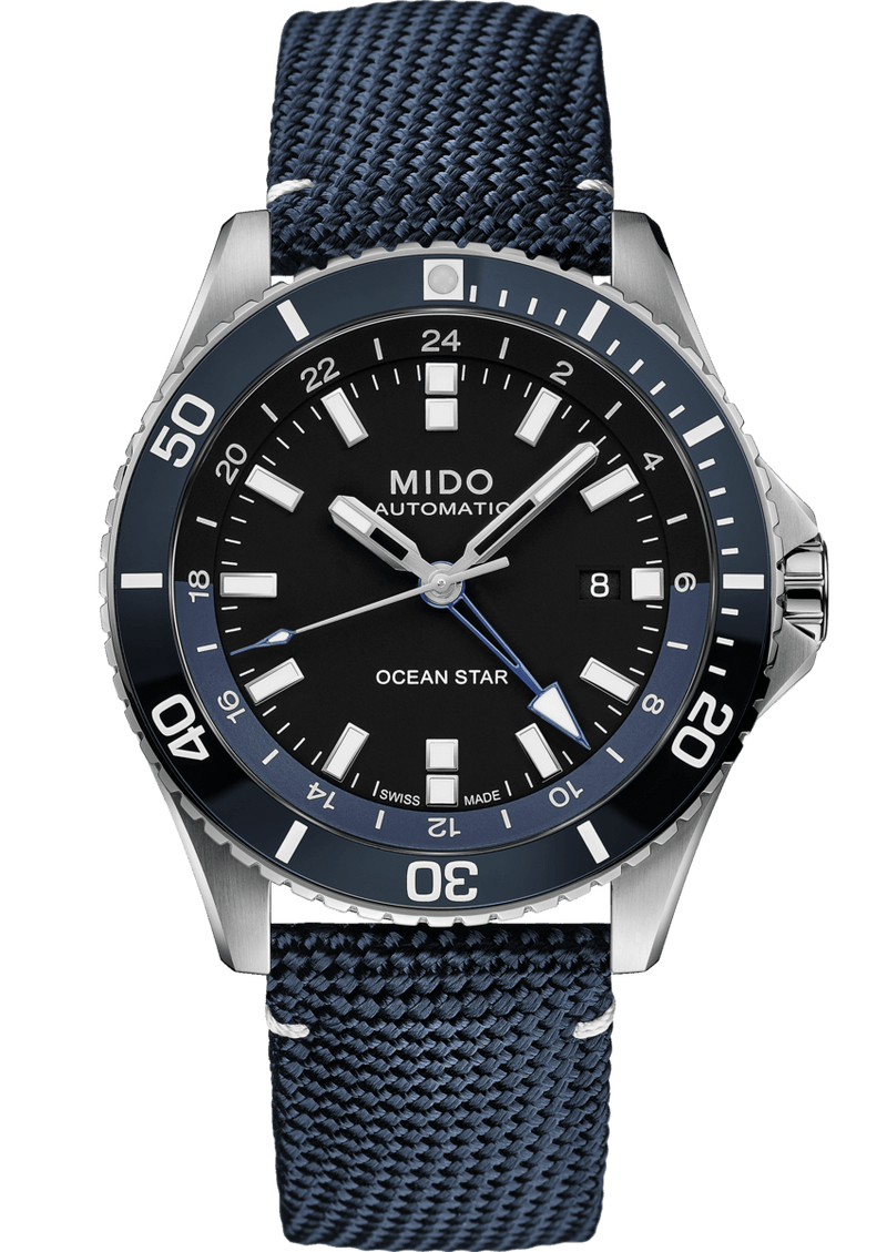 Ocean Star GMT