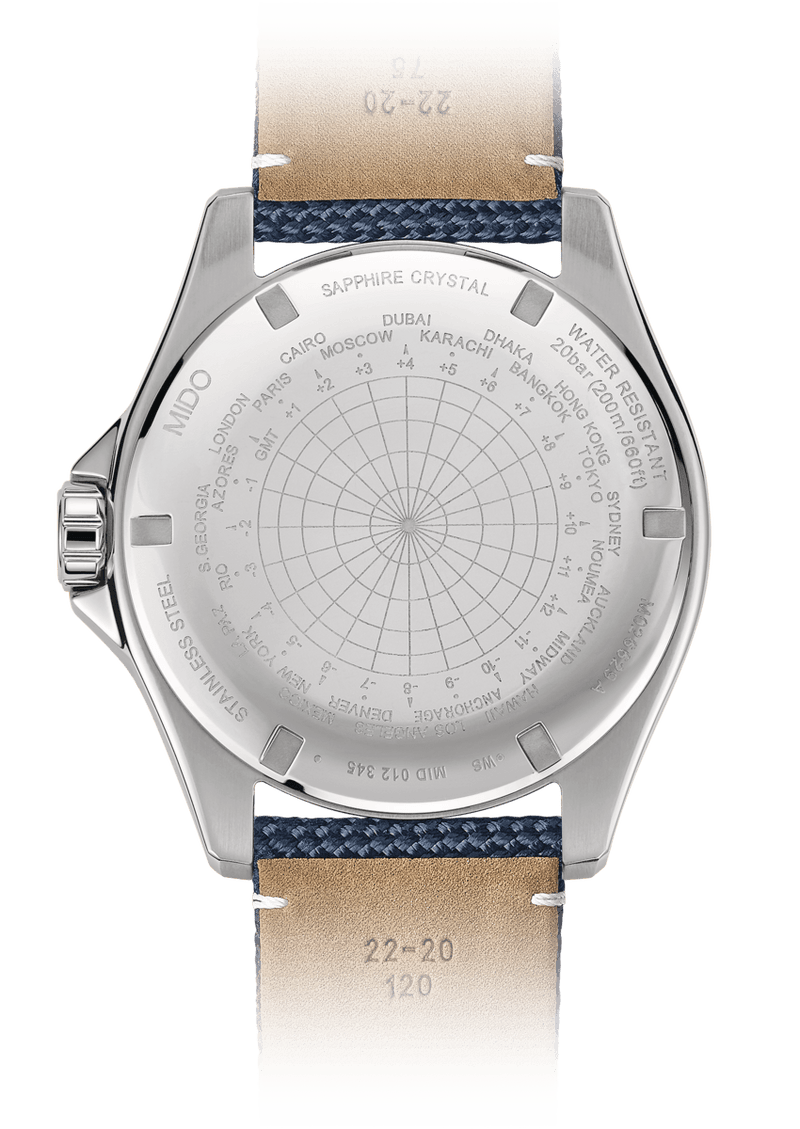 Ocean Star GMT