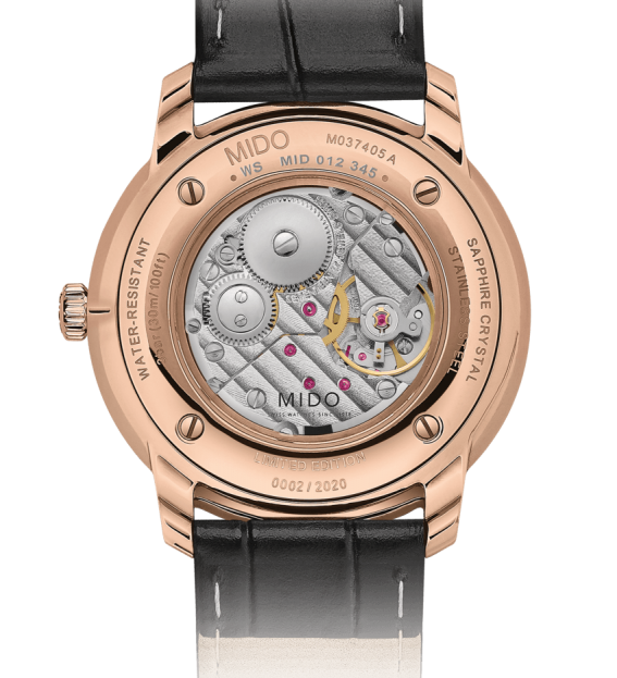 Baroncelli Mechanical Limited Edition