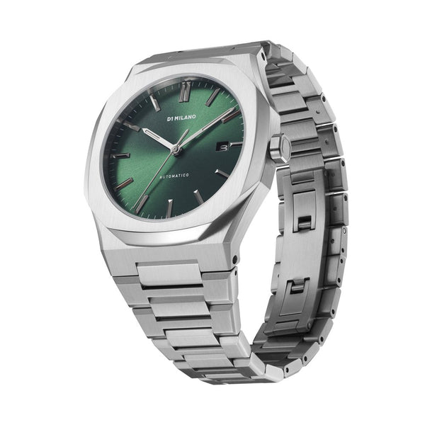 Green Automatic Bracelet 41.5 mm ATBJ12