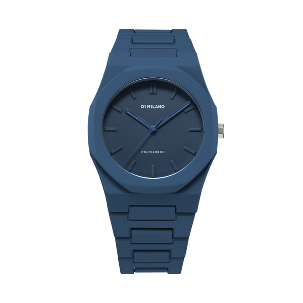 Polycarbon 40.5 mm - Navy Blue PCBJ21