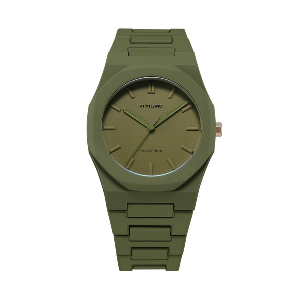 Polycarbon 40.5 mm - Military Green PCBJ22