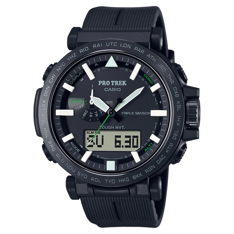 Casio pro trek PRW-6621Y-1