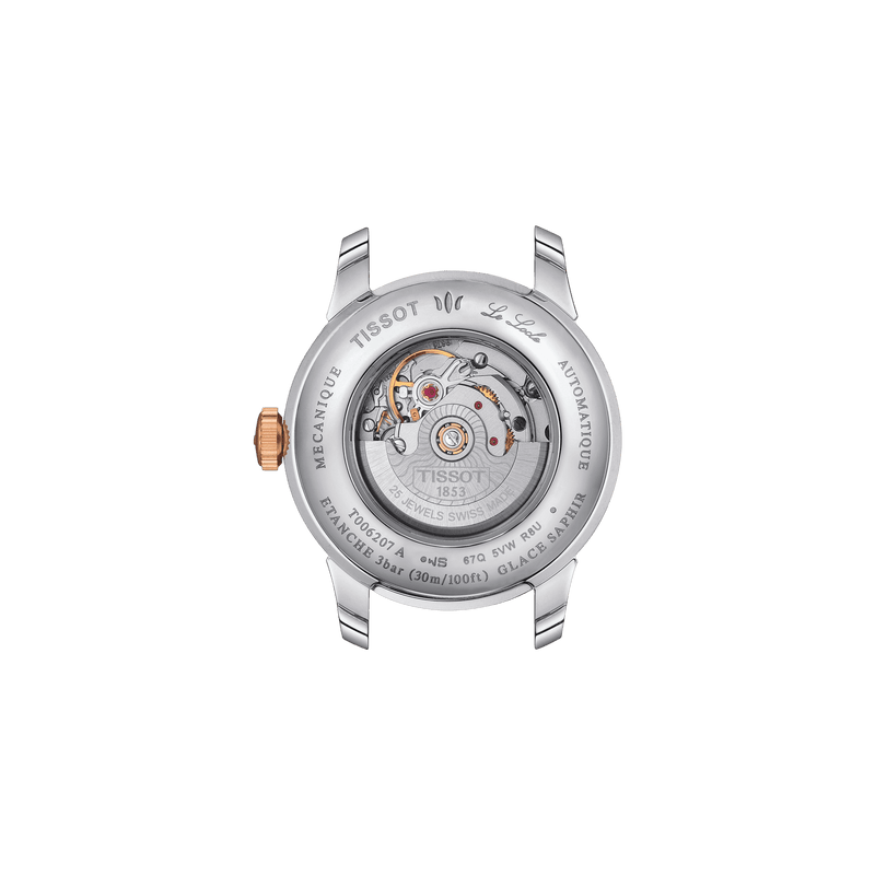 Tissot Le Locle Automatic Lady (29.00)