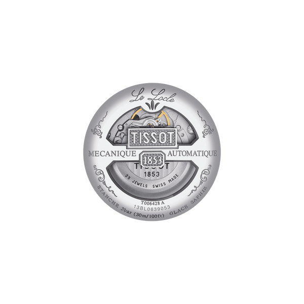 Tissot Le Locle Automatic Regulateur