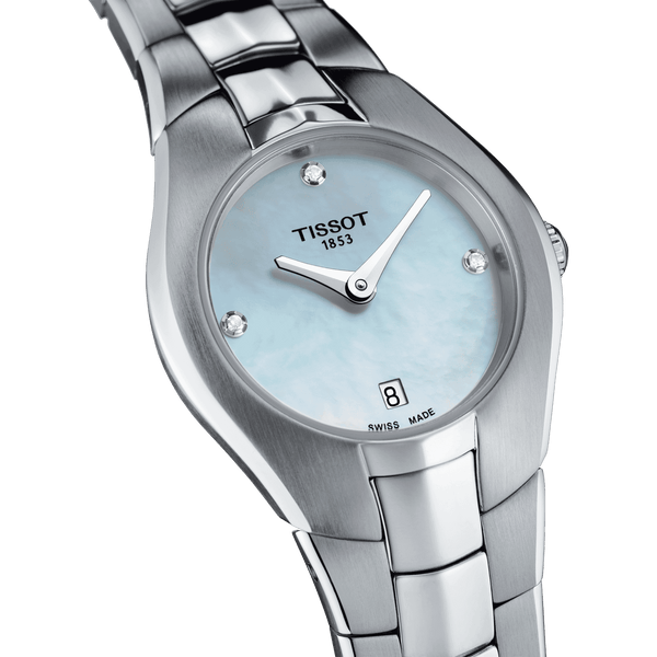 Tissot T-Round