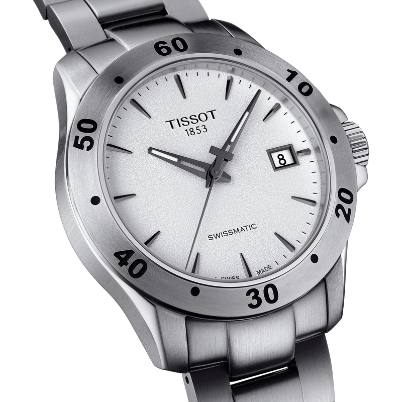 Tissot V8 Swissmatic