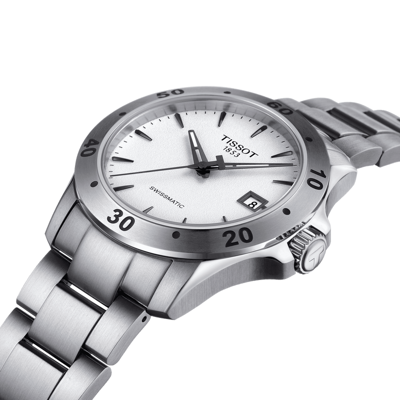 Tissot V8 Swissmatic