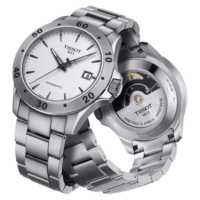 Tissot V8 Swissmatic