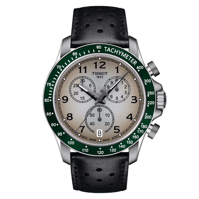 Tissot V8 Quartz Chronograph