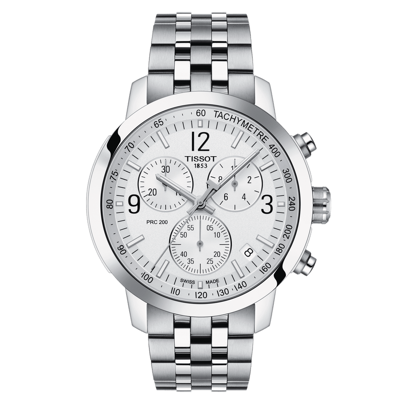 Tissot PRC 200 Chronograph