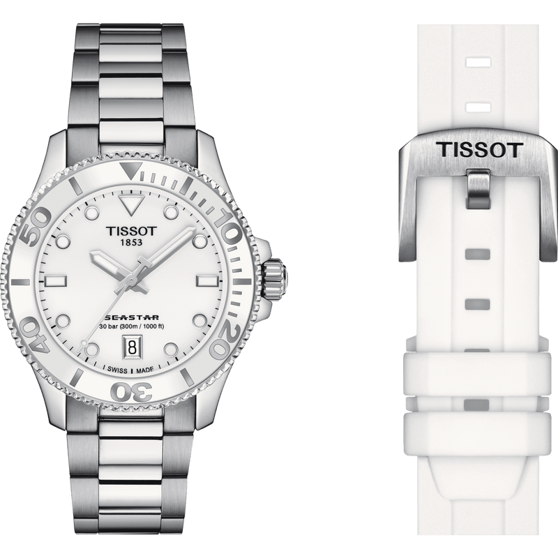 Tissot Seastar 1000 36mm