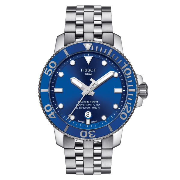 Tissot Seastar 1000 Powermatic 80