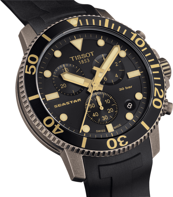 Tissot Seastar 1000 Chronograph