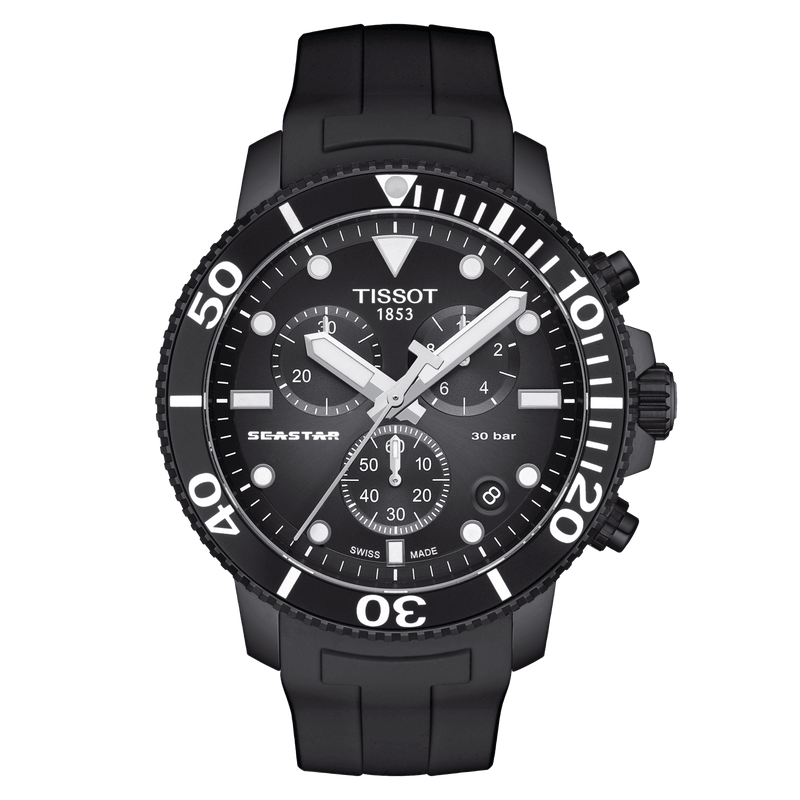 Tissot Seastar 1000 Chronograph