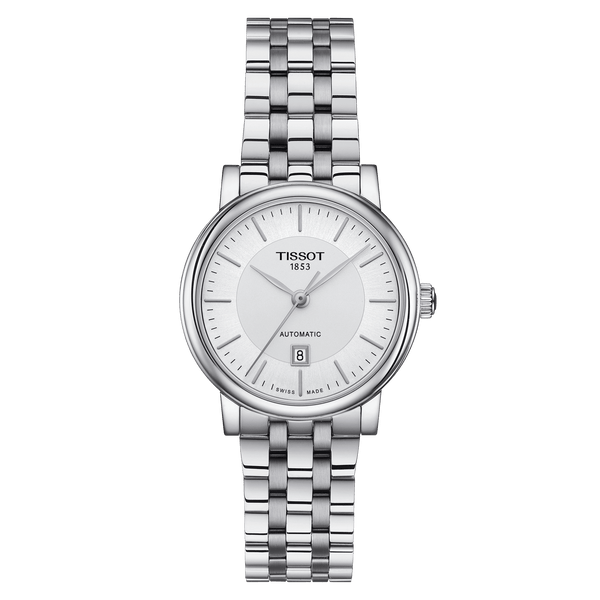 Tissot Carson Premium Automatic Lady