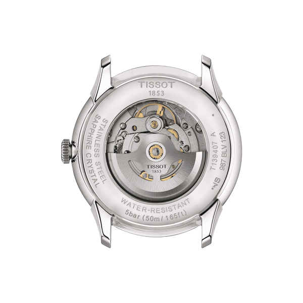 Tissot Chemin des Tourelles Powermatic 80 42mm
