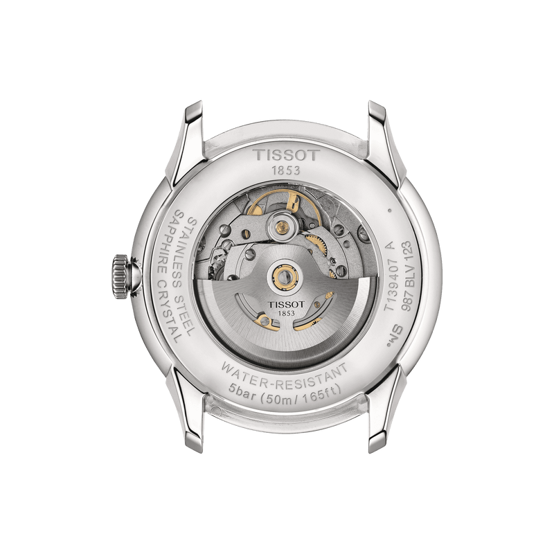 Tissot Chemin des Tourelles Powermatic 80 42mm