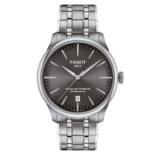 Tissot Chemin des Tourelles Powermatic 80 39mm